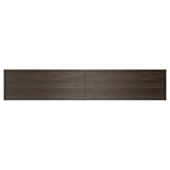 Policový nástavec k posteli BED CONCEPT 160H dub dunin 5