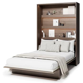 Sklápěcí postel BED CONCEPT 1 dub dunin, 140x200 cm 5