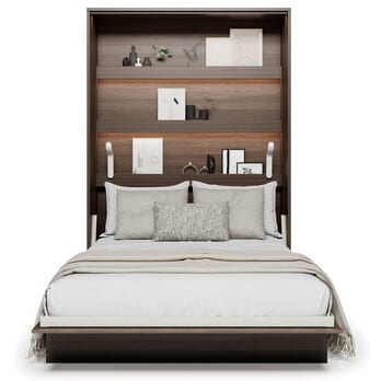 Sklápěcí postel BED CONCEPT 1 dub dunin, 140x200 cm 6
