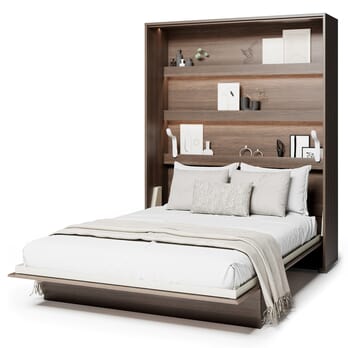 Sklápěcí postel BED CONCEPT 1 dub dunin, 160x200 cm 4