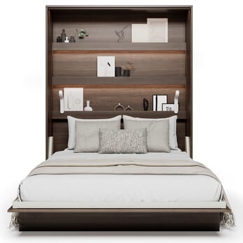 Sklápěcí postel BED CONCEPT 1 dub dunin, 160x200 cm 5