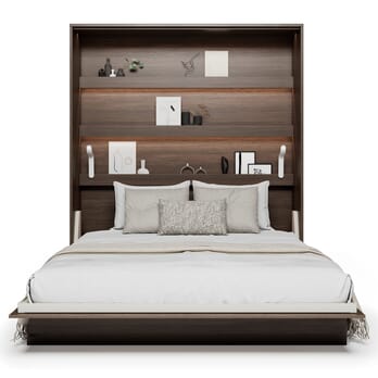 Sklápěcí postel BED CONCEPT 1 dub dunin, 180x200 cm 5