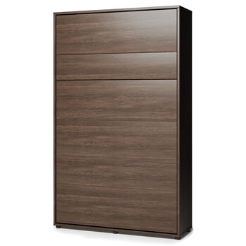 Jednolůžková sklápěcí postel BED CONCEPT 1 dub dunin, 120x200 cm 2
