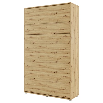 Jednolůžková sklápěcí postel BED CONCEPT 1 dub artisan, 120x200 cm 2