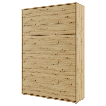 Sklápěcí postel BED CONCEPT 1 dub artisan, 140x200 cm 2