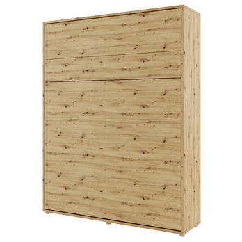 Sklápěcí postel BED CONCEPT 1 dub artisan, 160x200 cm 2