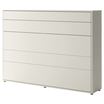 Sklápěcí postel BED CONCEPT 2 kašmírová, 140x200 cm 2