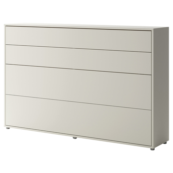 Jednolůžková sklápěcí postel BED CONCEPT 2 kašmírová, 120x200 cm 2