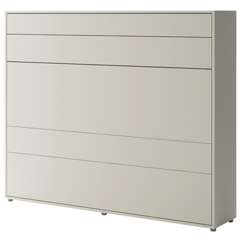 Sklápěcí postel BED CONCEPT 2 kašmírová, 160x200 cm 2