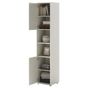 Šatní skříň BED CONCEPT 2 kašmírová 1