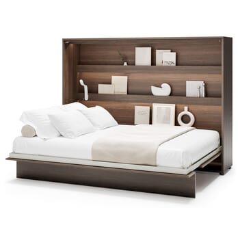 Sklápěcí postel BED CONCEPT 2 dub dunin, 140x200 cm 6