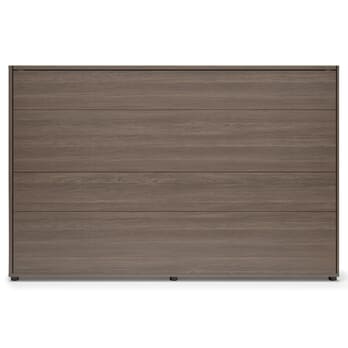 Sklápěcí postel BED CONCEPT 2 dub dunin, 140x200 cm 8