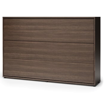 Jednolůžková sklápěcí postel BED CONCEPT 2 dub dunin, 120x200 cm 2