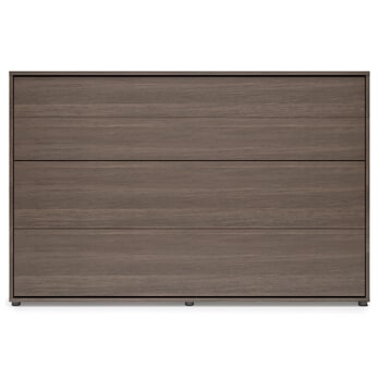 Jednolůžková sklápěcí postel BED CONCEPT 2 dub dunin, 120x200 cm 8