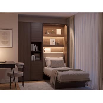 LED lampa BED CONCEPT 2 bílá, 1 ks 4