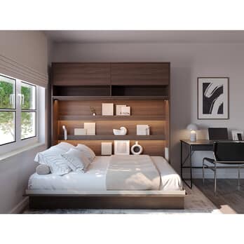 LED lampa BED CONCEPT 2 bílá, 1 ks 5