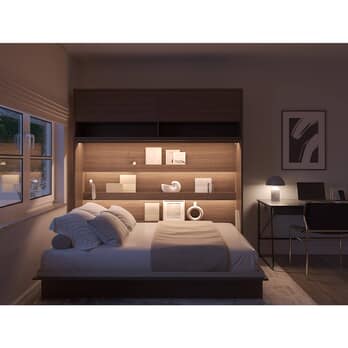 LED lampa BED CONCEPT 2 bílá, 1 ks 6