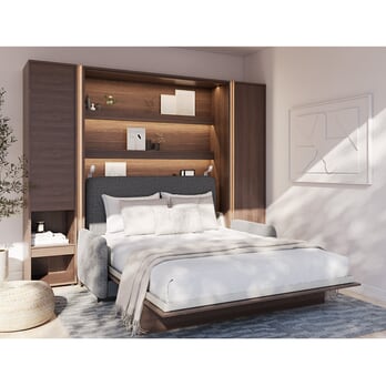 LED lampa BED CONCEPT 2 bílá, 2 ks 3
