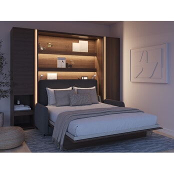 LED lampa BED CONCEPT 2 bílá, 2 ks 4