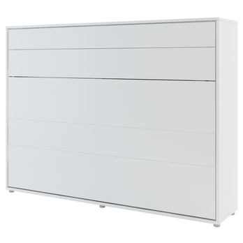 Sklápěcí postel BED CONCEPT 2 bílá, 140x200 cm 2
