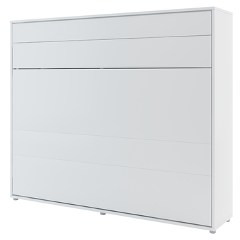 Sklápěcí postel BED CONCEPT 2 bílá, 160x200 cm 2
