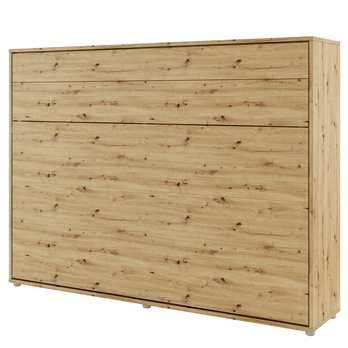 Sklápěcí postel BED CONCEPT 2 dub artisan, 140x200 cm 2