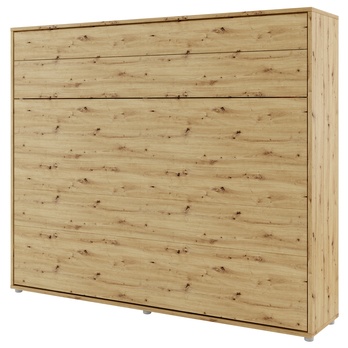 Sklápěcí postel BED CONCEPT 2 dub artisan, 160x200 cm 2