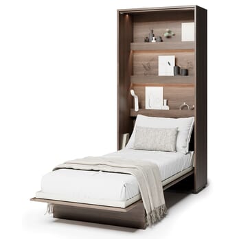 Sklápěcí postel BED CONCEPT 3 dub dunin, 90x200 cm 5