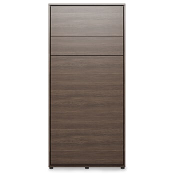 Sklápěcí postel BED CONCEPT 3 dub dunin, 90x200 cm 7