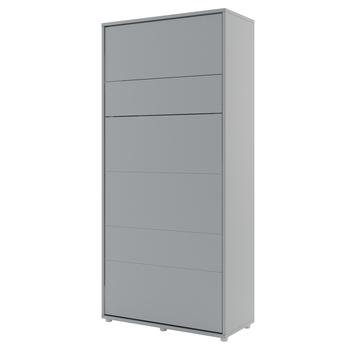 Sklápěcí postel BED CONCEPT 3 šedá, 90x200 cm 2