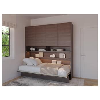 Sklápěcí postel BED CONCEPT 4 dub dunin, 90x200 cm 3