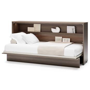 Sklápěcí postel BED CONCEPT 4 dub dunin, 90x200 cm 5