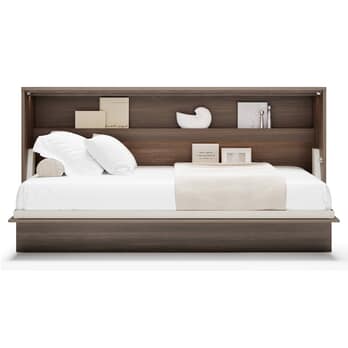 Sklápěcí postel BED CONCEPT 4 dub dunin, 90x200 cm 6