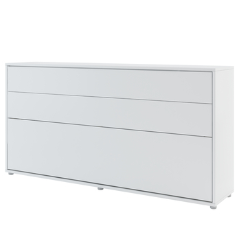 Sklápěcí postel BED CONCEPT 4 bílá, 90x200 cm 2