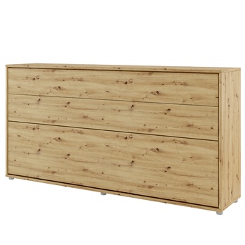 Sklápěcí postel BED CONCEPT 4 dub artisan, 90x200 cm 2