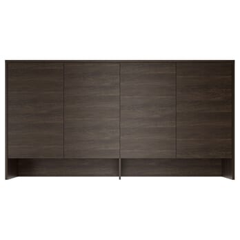 Policový nástavec k posteli BED CONCEPT 90H dub dunin 6