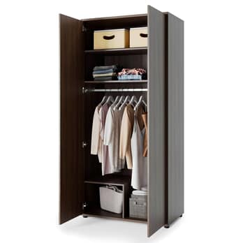 Šatní skříň  BED CONCEPT BC-20 dub dunin 2