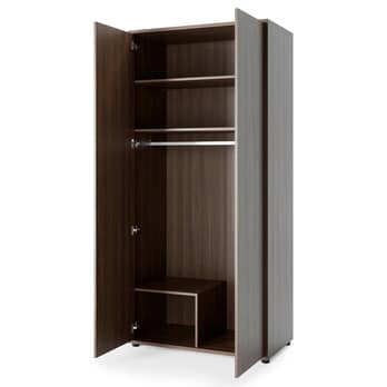 Šatní skříň  BED CONCEPT BC-20 dub dunin 3