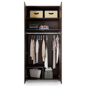 Šatní skříň  BED CONCEPT BC-20 dub dunin 6