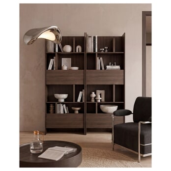 Regál BED CONCEPT BC-22 dub dunin 1