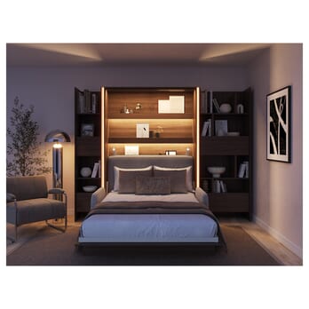 Regál BED CONCEPT BC-22 dub dunin 6