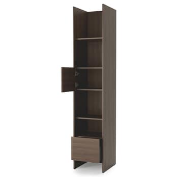 Regál BED CONCEPT BC-23 dub dunin 2