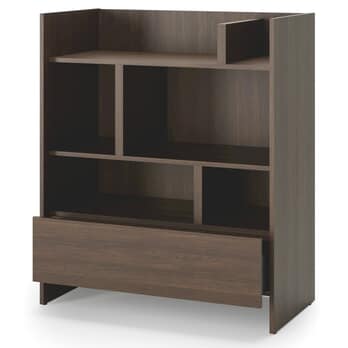 Regál BED CONCEPT BC-25 dub dunin 3