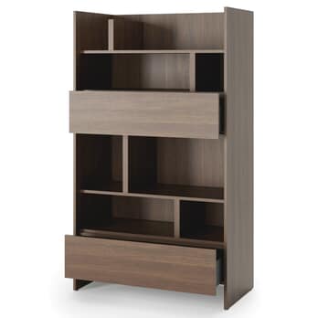 Regál BED CONCEPT BC-27 dub dunin 3