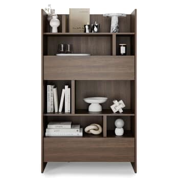 Regál BED CONCEPT BC-27 dub dunin 5