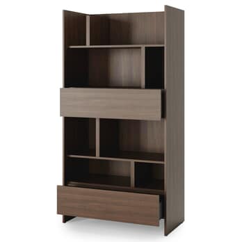 Regál BED CONCEPT BC-28 dub dunin 3