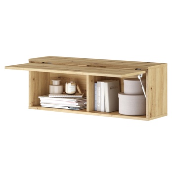 Nástěnná skříňka BED CONCEPT dub artisan 1
