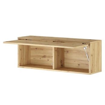 Nástěnná skříňka BED CONCEPT dub artisan 2