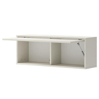 Nástěnná skříňka BED CONCEPT kašmírová 2