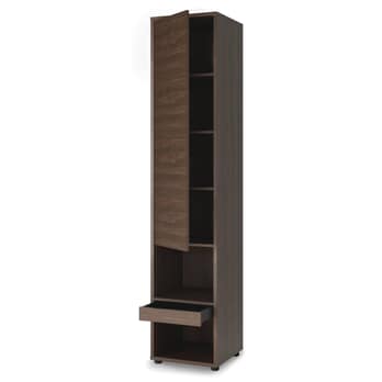 Šatní skříň BED CONCEPT dub dunin 3